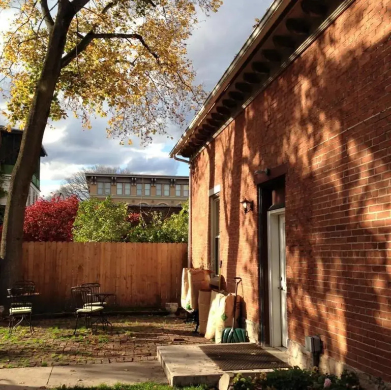 The Gage Mansion B&B