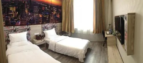 Biway East Garden Hotel
