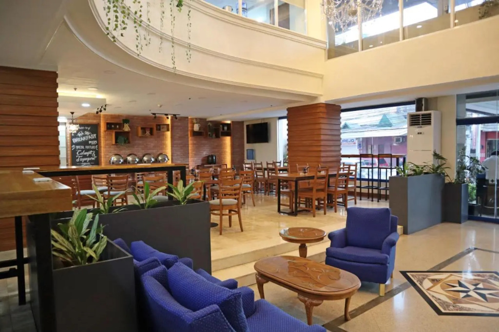 Fersal Hotel Malakas, Quezon City