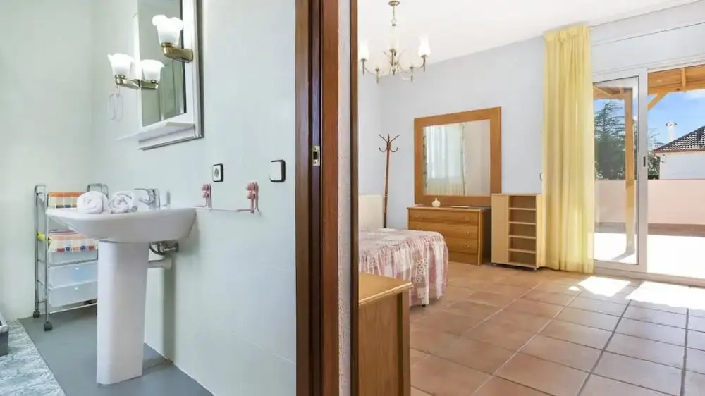 Del Pi in Blanes With 4 Bedrooms and 3 Bathrooms