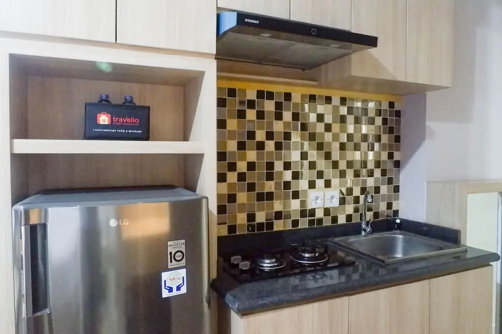 Serene And Wonderful Studio Room At Tanglin Supermall Mansion Apartment