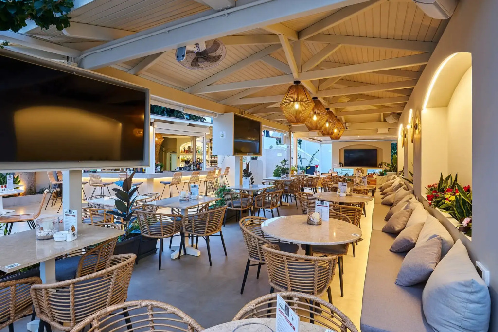 Mila Malia Studios Hotel