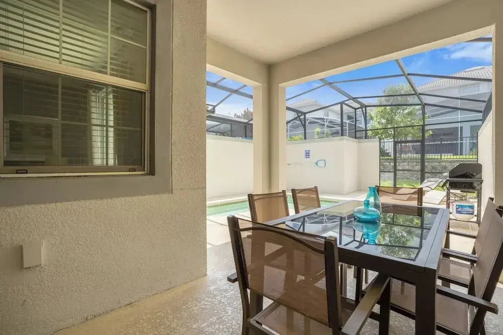 Champions Gate Resort Home w BBQ Pool