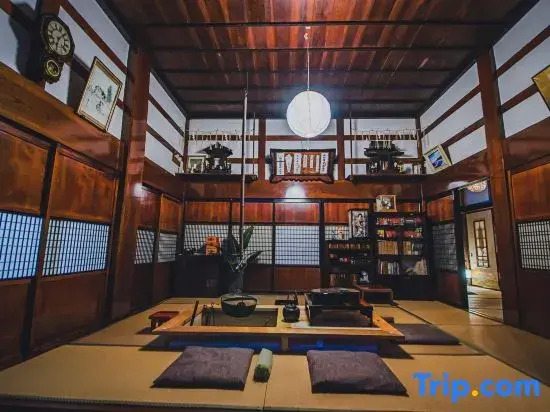 Sado Island 120-Year-Old Kominka – Private Villa with Irori, Hinoki Bath & Kura Sauna