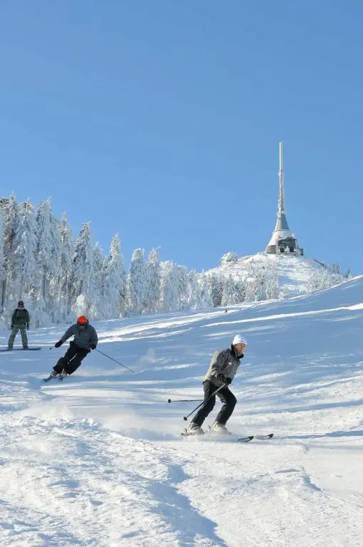 Hotel Ještěd