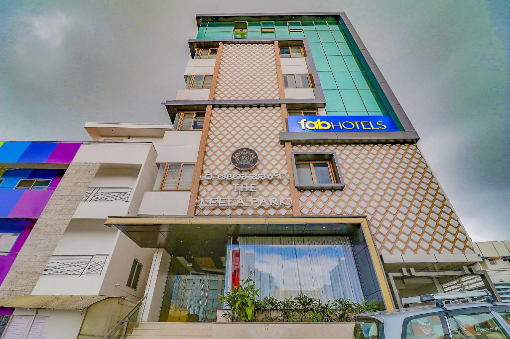 Townhouse Indiranagar Formerly Leela Park Domlur