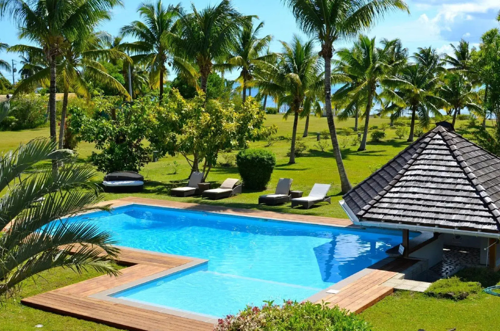 Raiatea Lodge Hotel