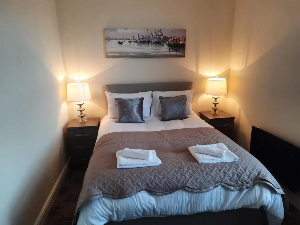 Victoria Quays Apartments, Fleetwood