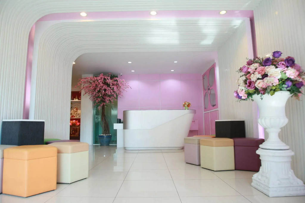 Pintree Service Apartment Pattaya