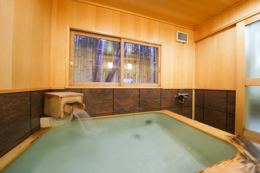 Ryokan Kamogawa Asakusa