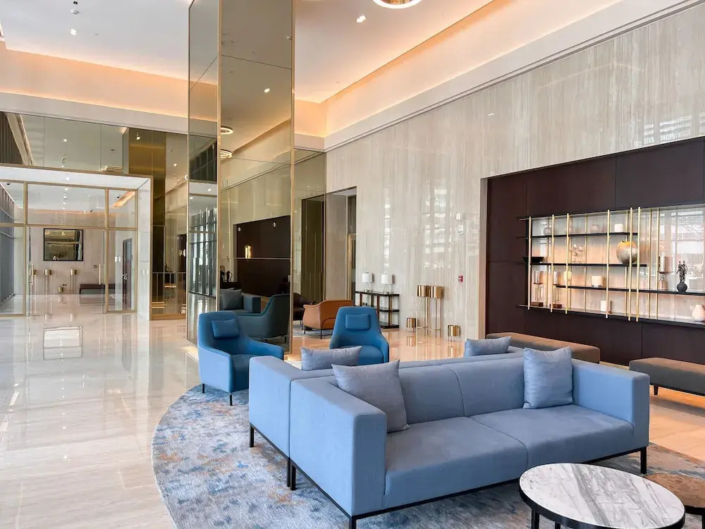 Vogue | Downtown near Dubai Mall | Burj Khalifa