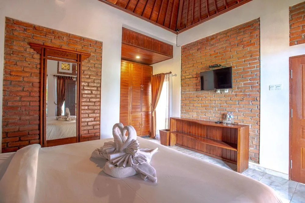 The GARUDA villa & Restaurant