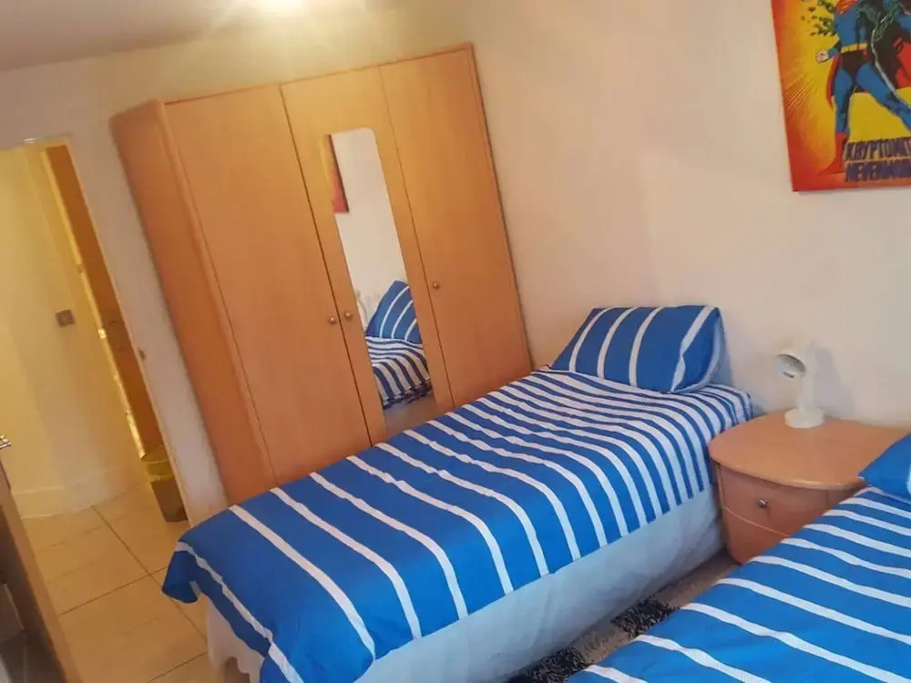The Worsley Exclusive 2 Bed Apartment W