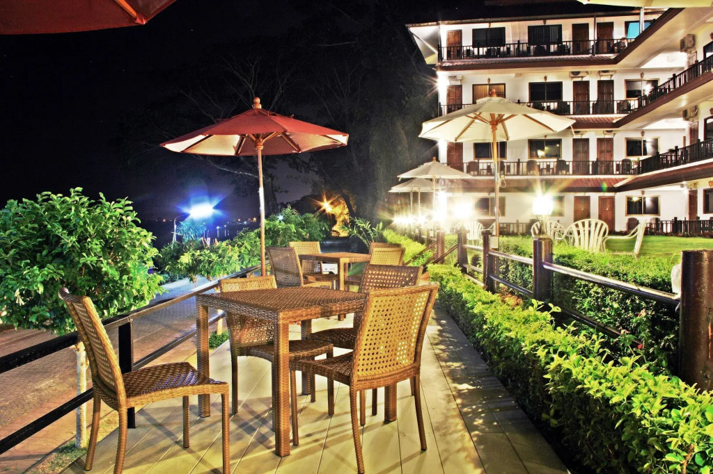 Namkhong Riverside