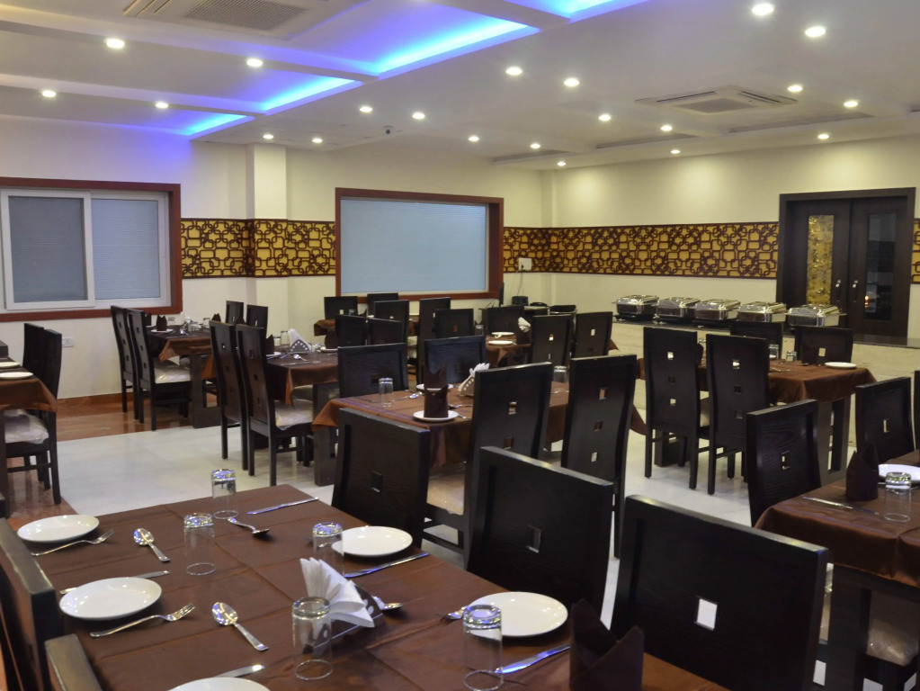 Hotel Karan Vilas