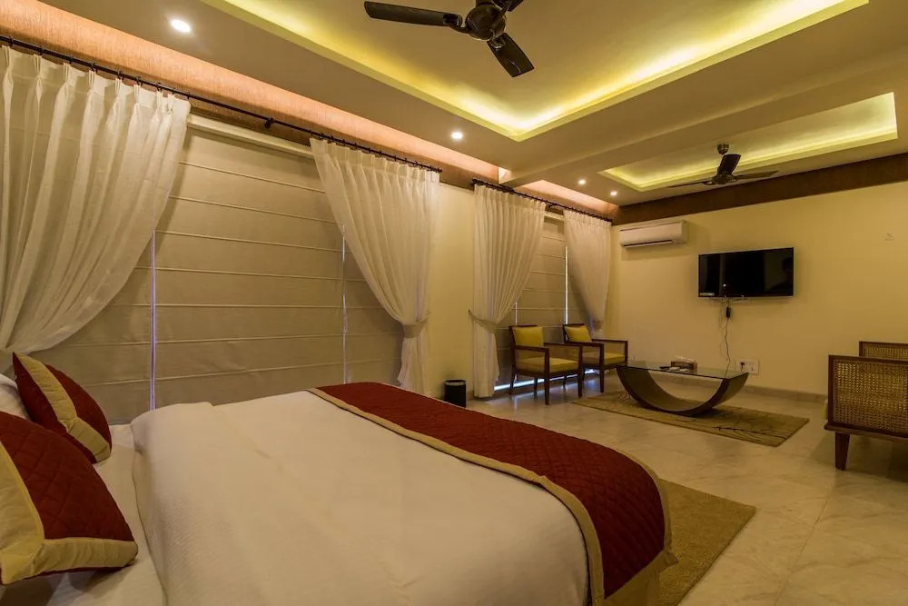Budh Villa by Iksha