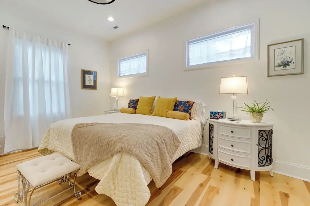 ~ 1 Mi to Dtwn: Wilmington Home w/ Patio!