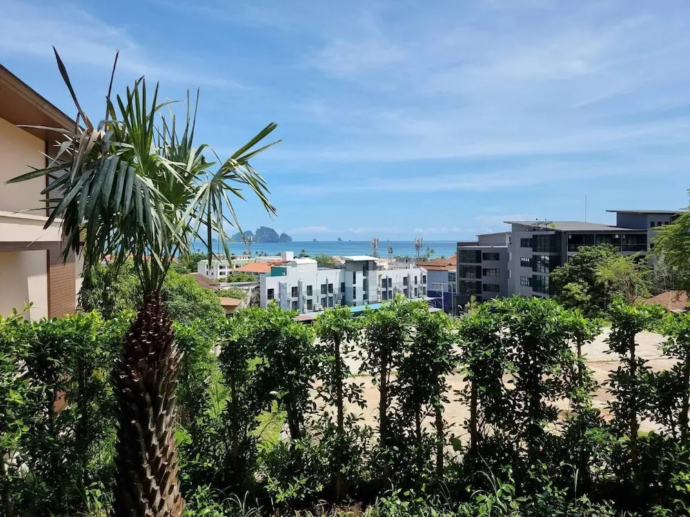 B207 - 1 Bdr Condo With Pool Access Ao Nang Beach