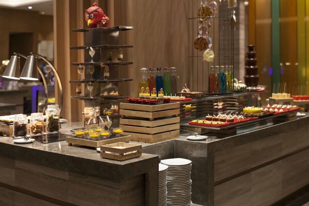 Holiday Inn Suzhou Huirong Plaza by IHG