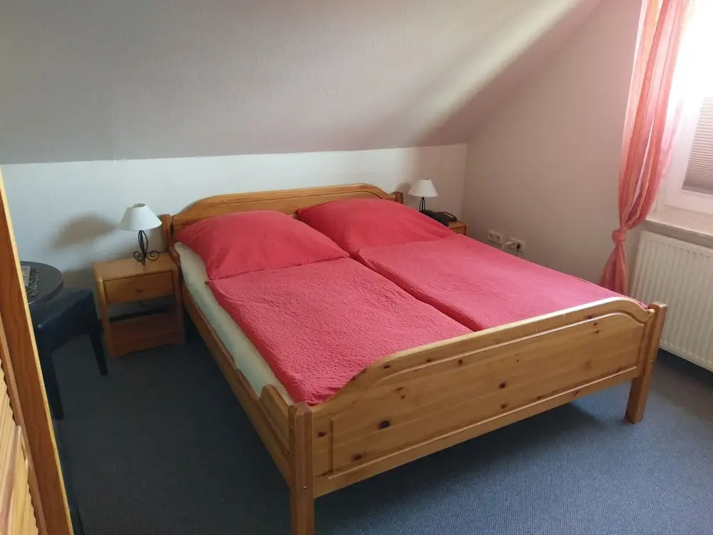 Pension Villa Strandläufer