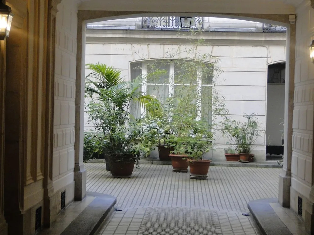 Appartement Odeon