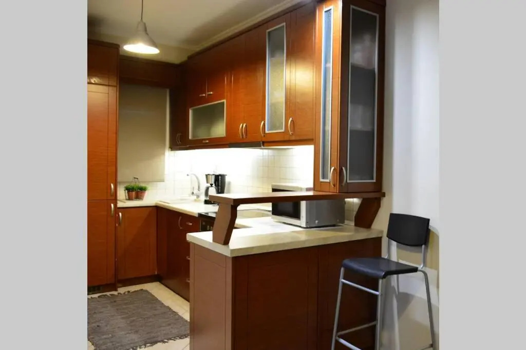 The Apartment