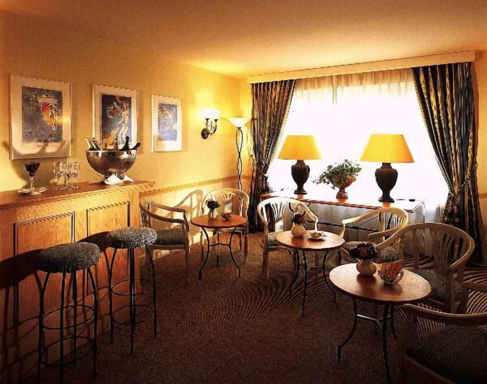 KunstHotel Linde Garni