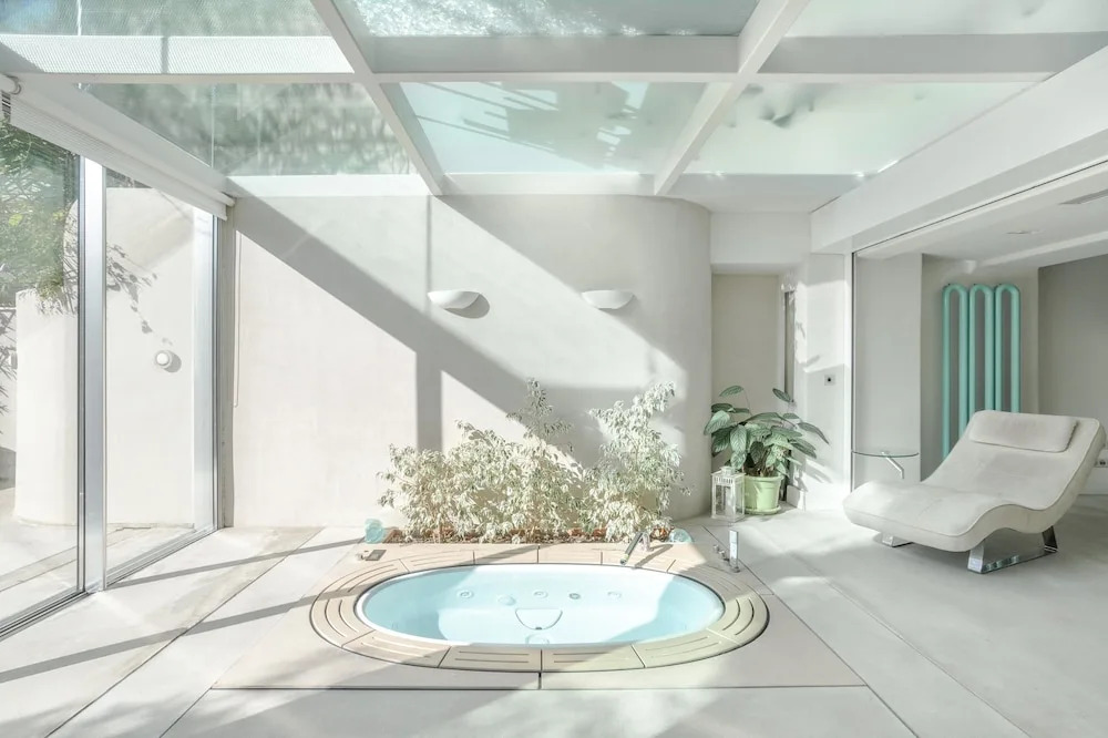 Athens Beachfront Luxury Villa