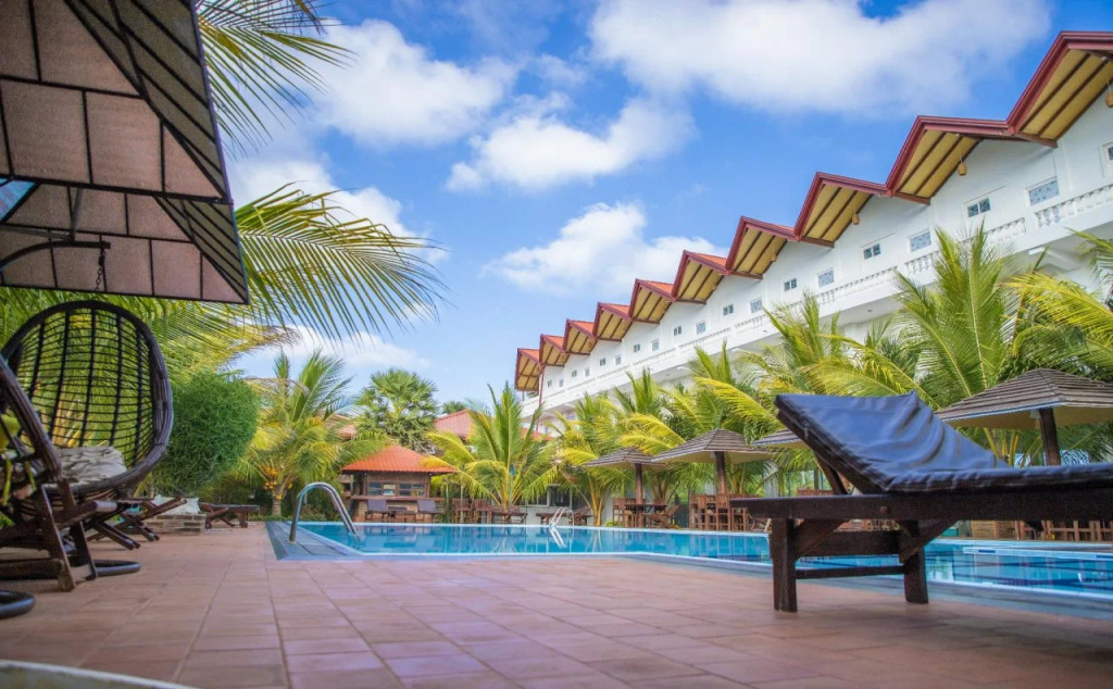 JKAB Beach Resort