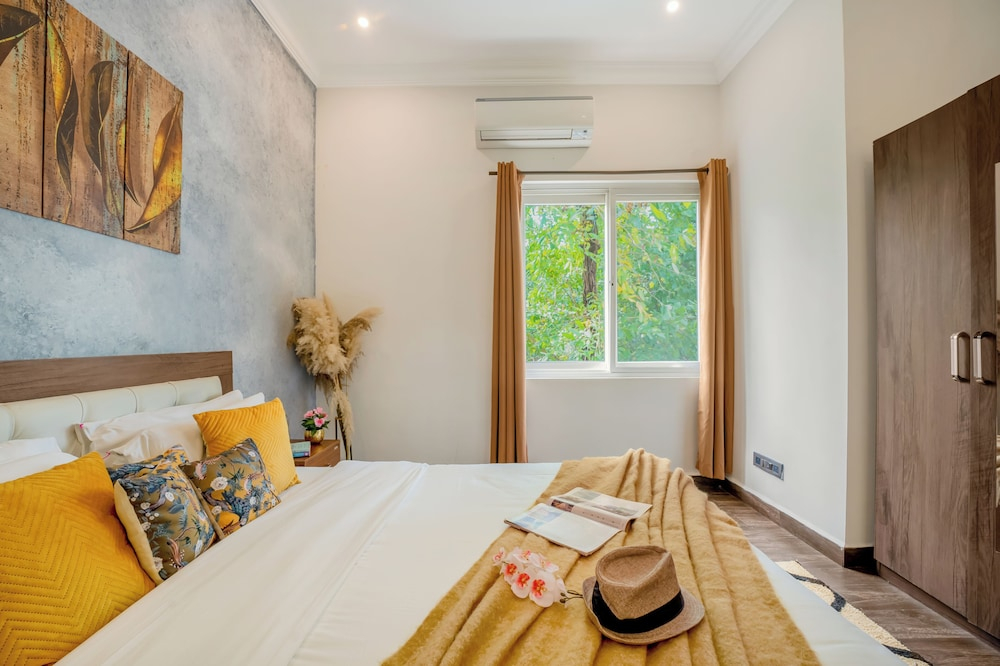 Staymaster Serenora 2BHK Apartment