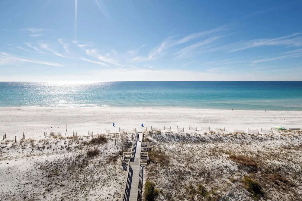 Gulf Dunes 603 - Coastal Coolness