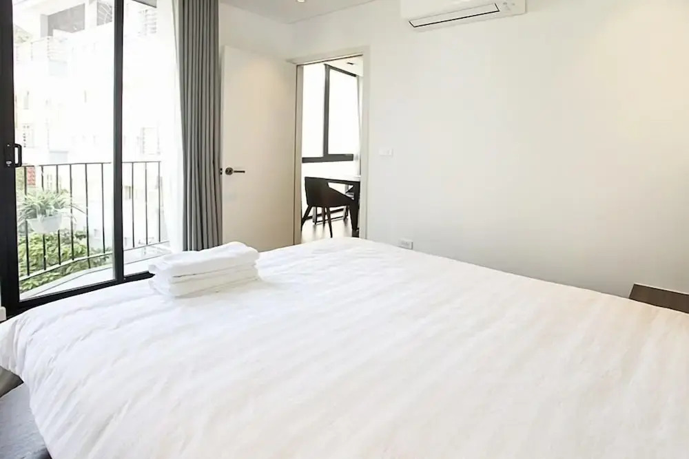 Hanoi Home 3 - Luxury Apartment