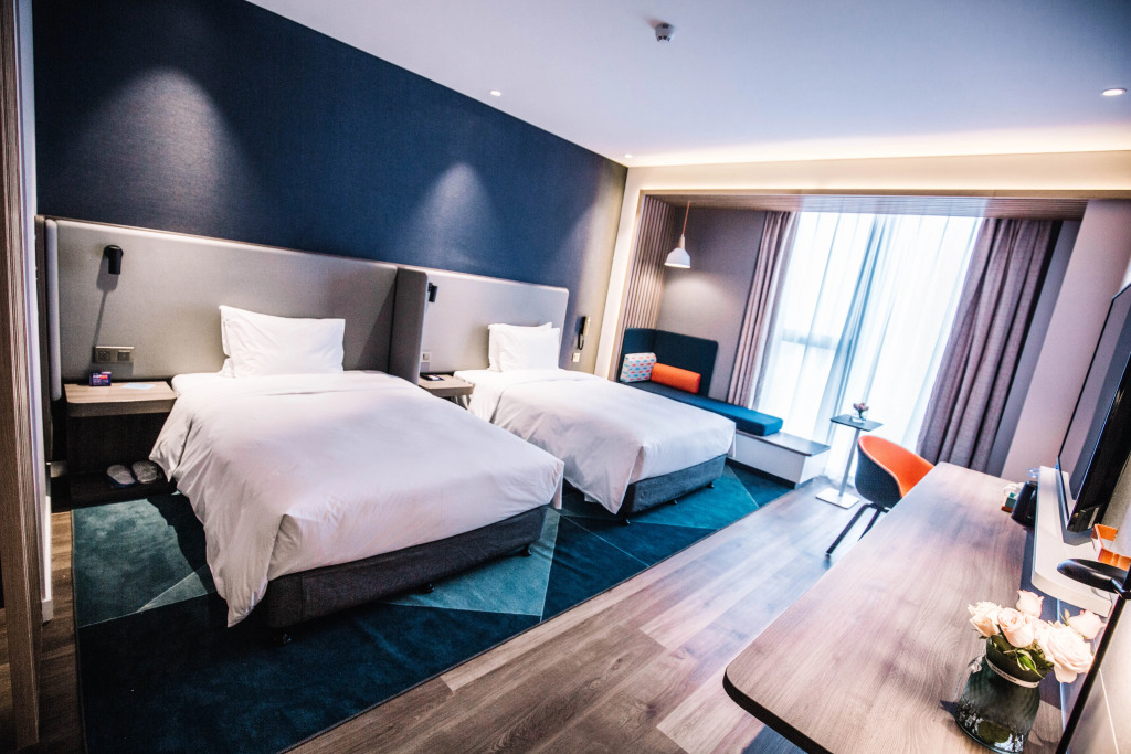 Holiday Inn Express Ningbo Fenghua by IHG