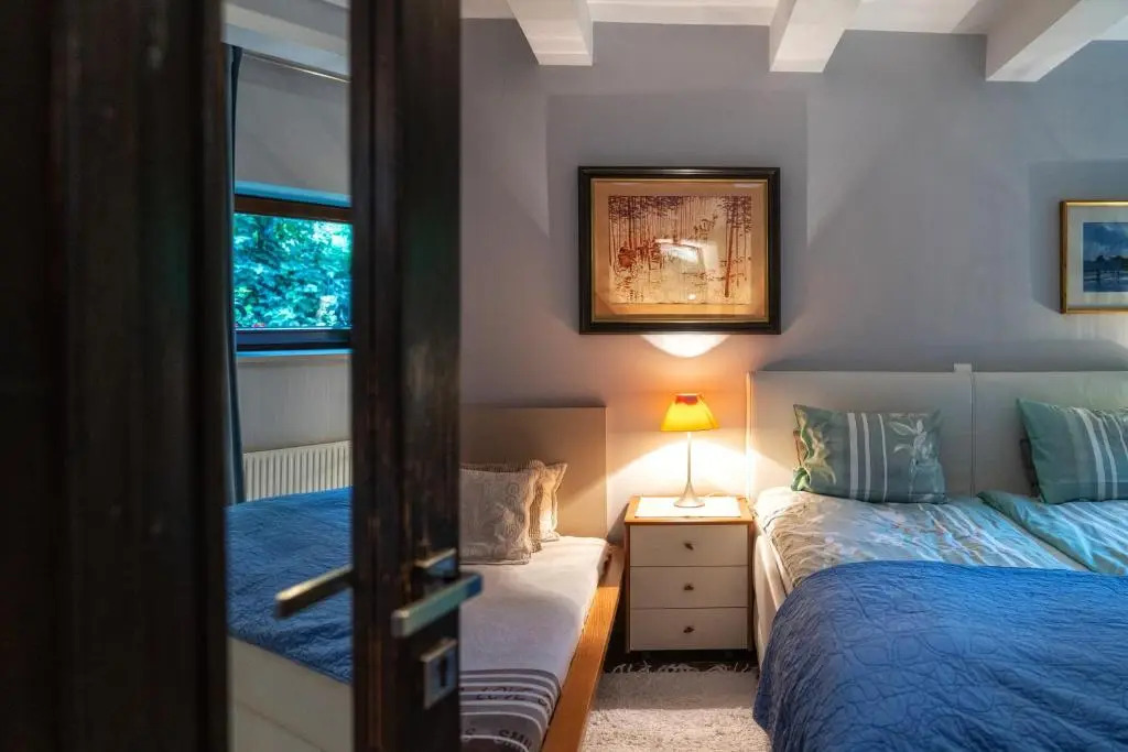 Apartament Chata Toma