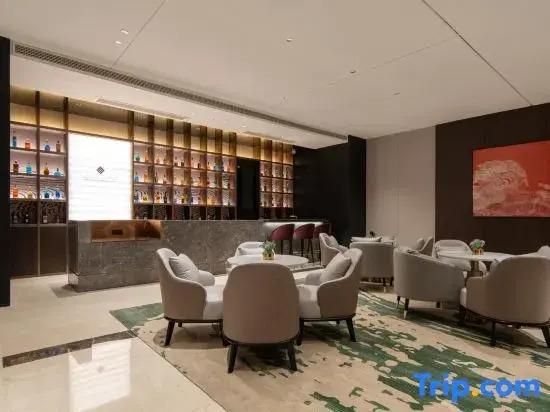 The GiorgioMorandi Hotels (Linyi Taisheng Square Wang Xizhi Former Residence)