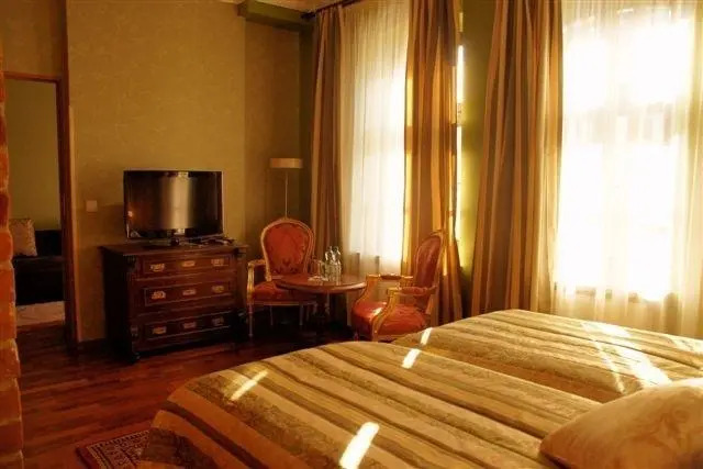 Moszna Apartments