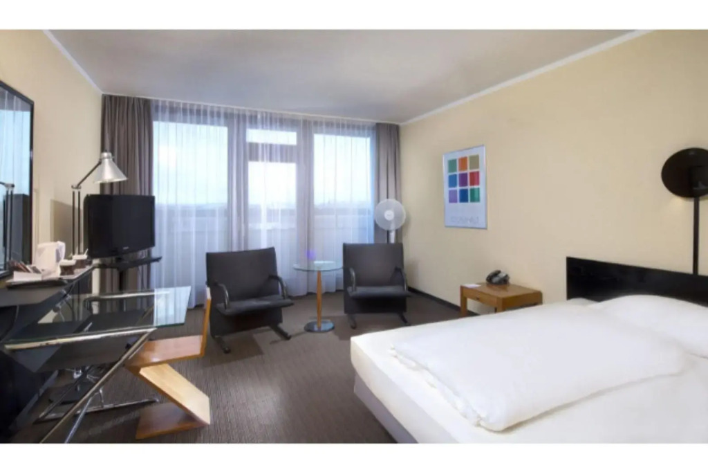 Hotel Excelsior Ludwigshafen