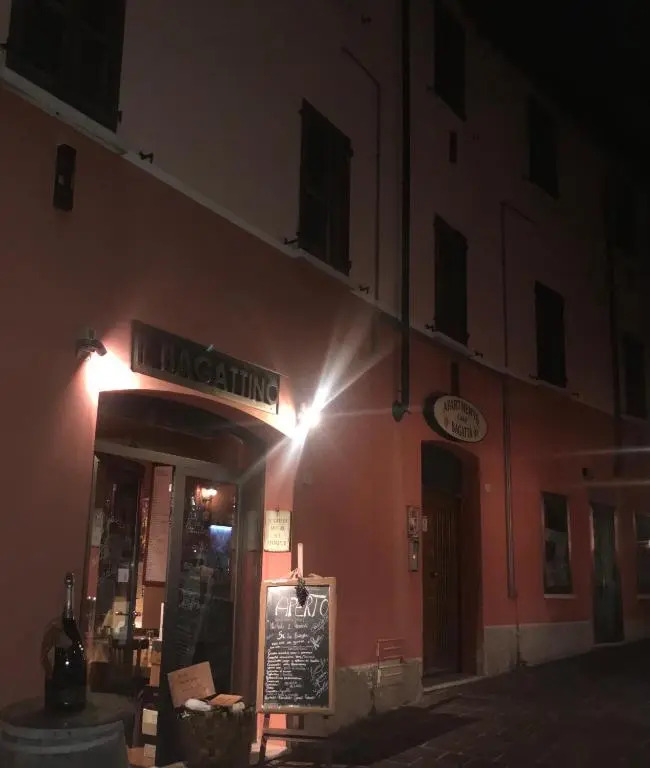 Casa Bagatta