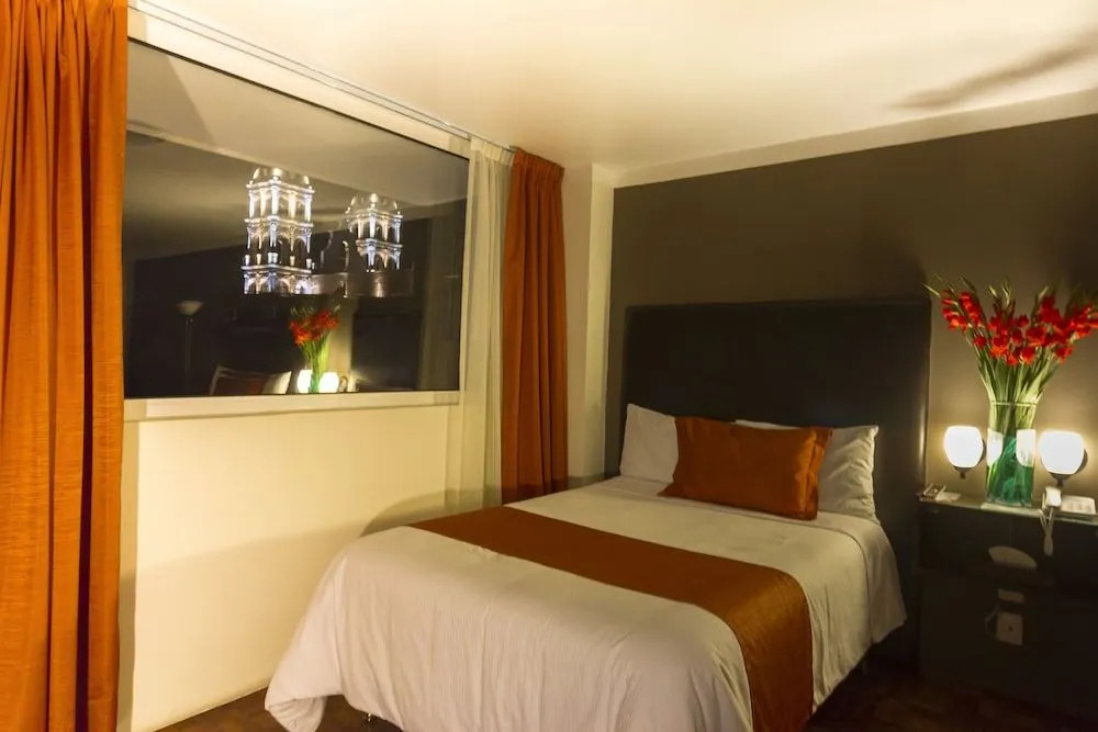 Hotel Suites Teziutlan