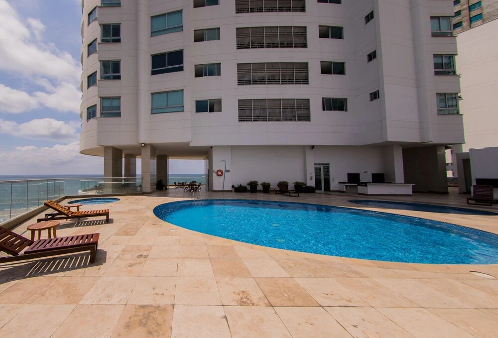 Apartment In North Zone Cartagena