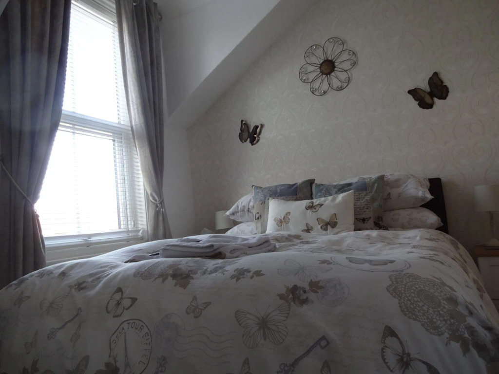 St Michaels Boutique Guest House, North Bay, Scarborough with free parking and fast wi-fi