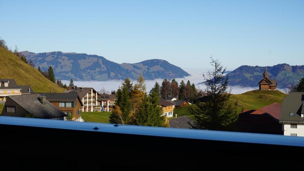 Caschu Alp Boutique Design Hotel Stoos