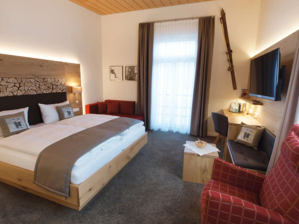 Waldhotel am Notschreipass