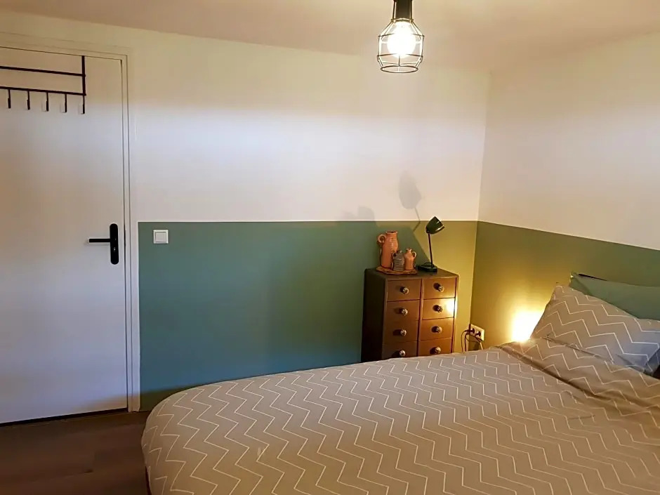 B&B Langs de kreek