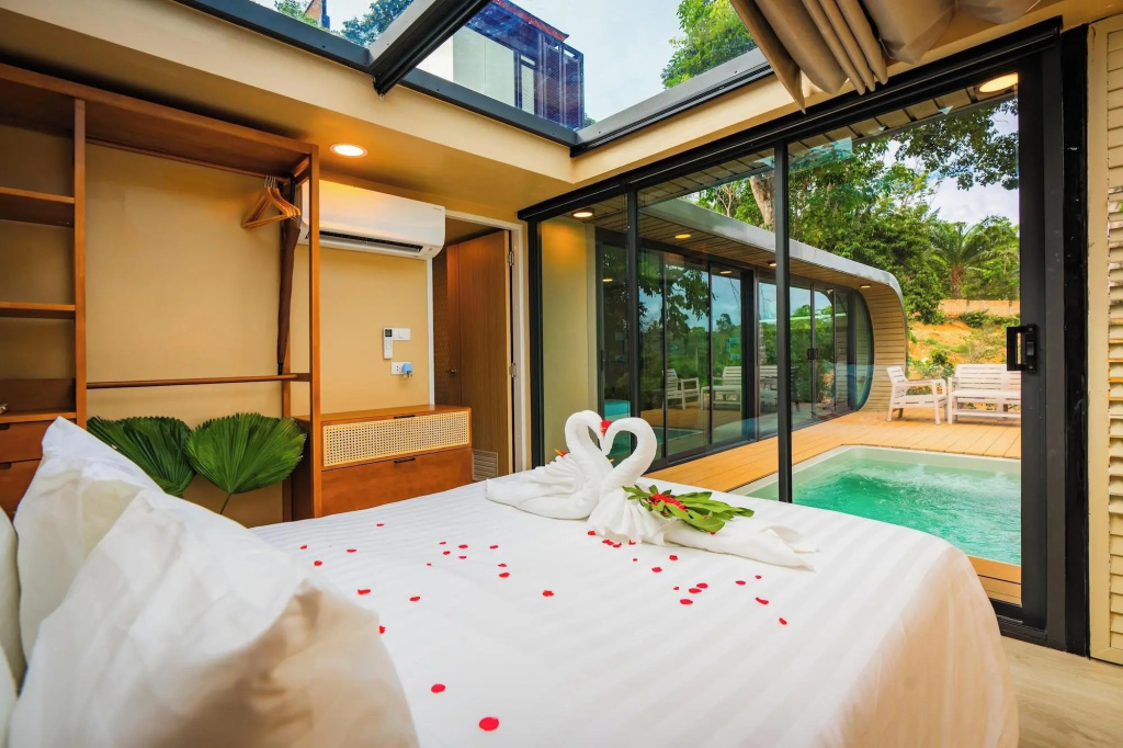 AKRA Collection Layan - Hideaway Villas
