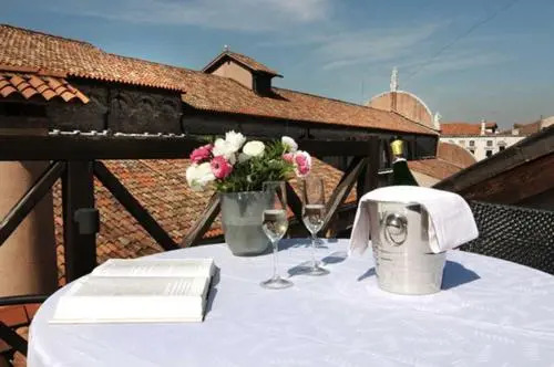 Ca' Elvira Terrazza Veneziana