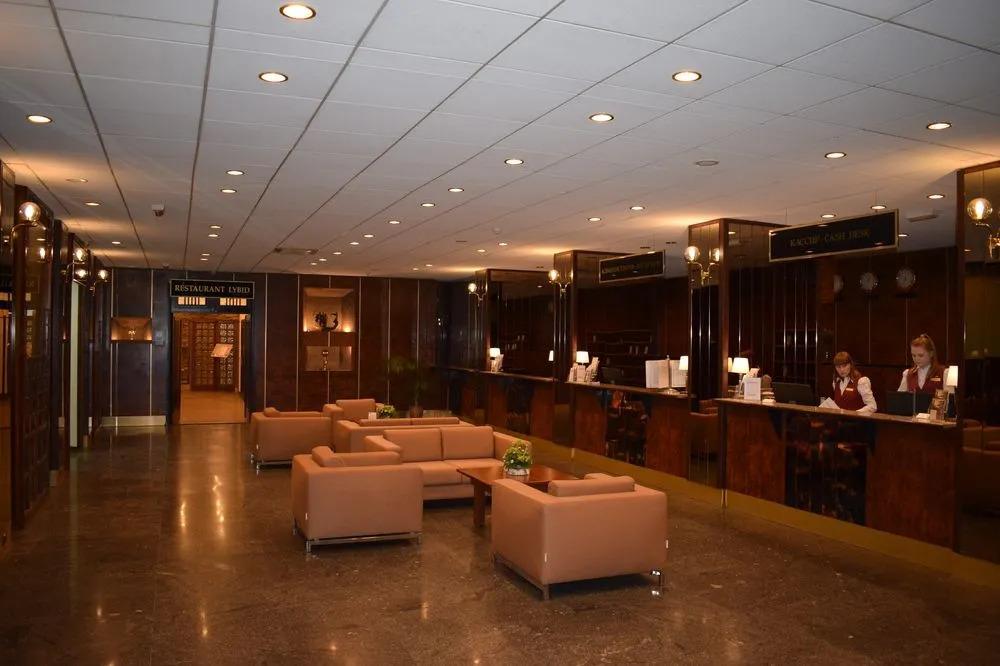 Premier Hotel Lybid