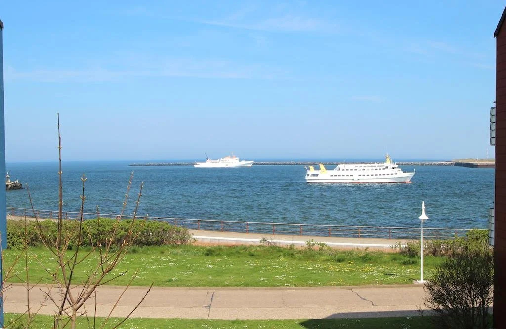 Witte Kliff Helgoland
