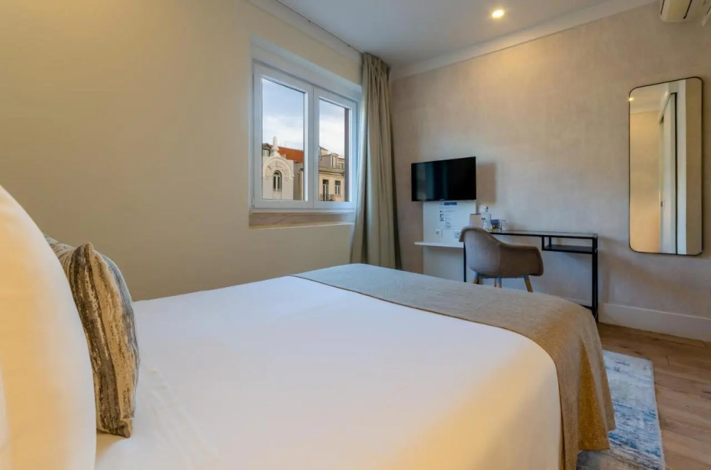 LX51 Lisbon Center - Studios & Suites by APT IIN