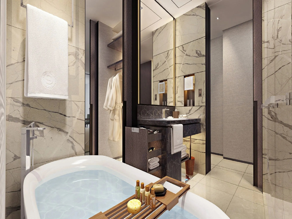 Sheraton Shanghai Chongming Hotel